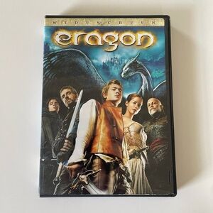 5 for $10 📀 Eragon Widescreen DVD